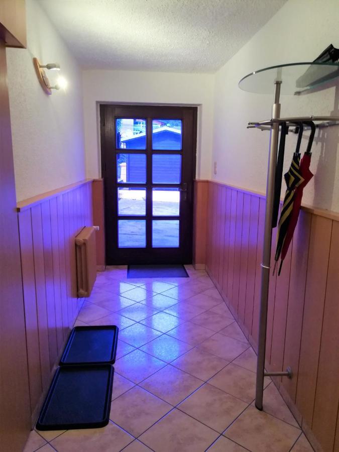 Ferienwohnung Jump Inn Oberwiesenthal Ngoại thất bức ảnh