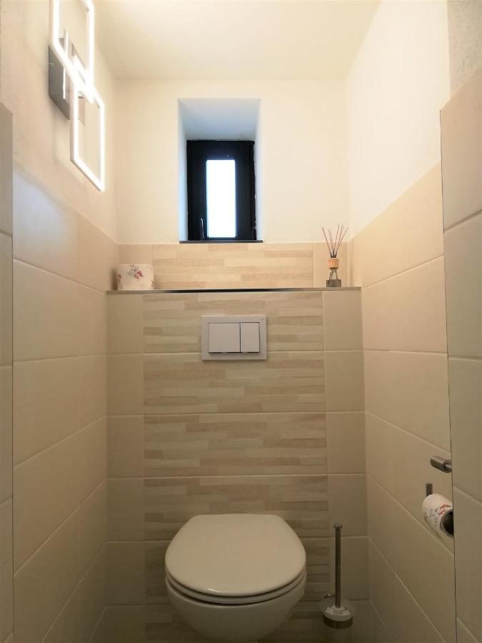 Ferienwohnung Jump Inn Oberwiesenthal Ngoại thất bức ảnh