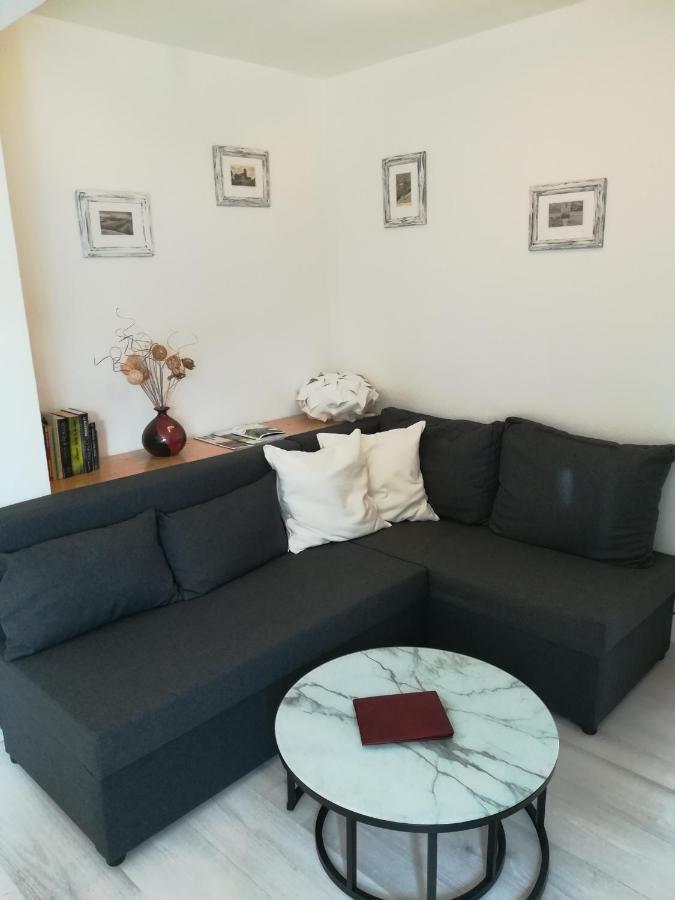 Ferienwohnung Jump Inn Oberwiesenthal Ngoại thất bức ảnh