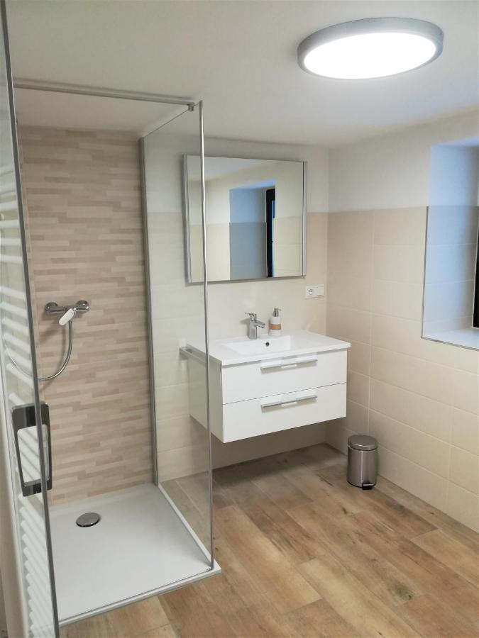 Ferienwohnung Jump Inn Oberwiesenthal Ngoại thất bức ảnh